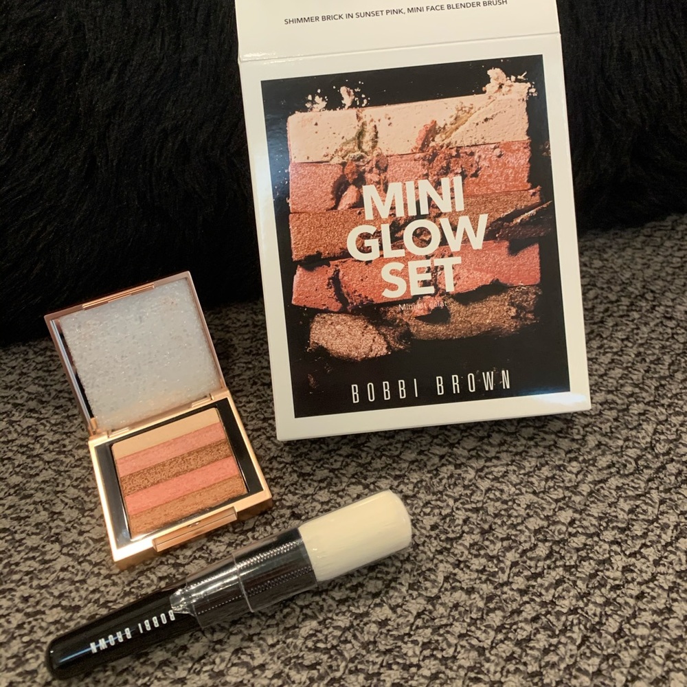 bobbi brown🆕Mini Glow Set💕